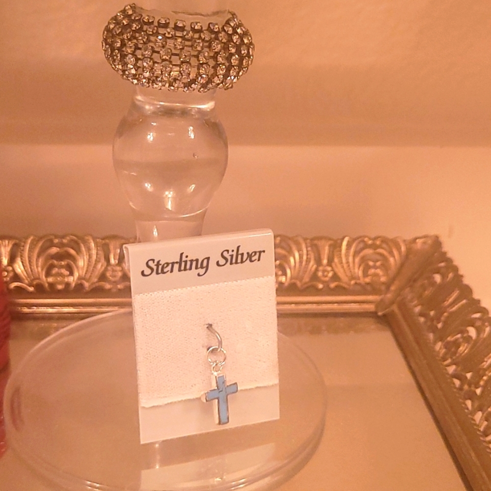 Sterling Silver Pendant